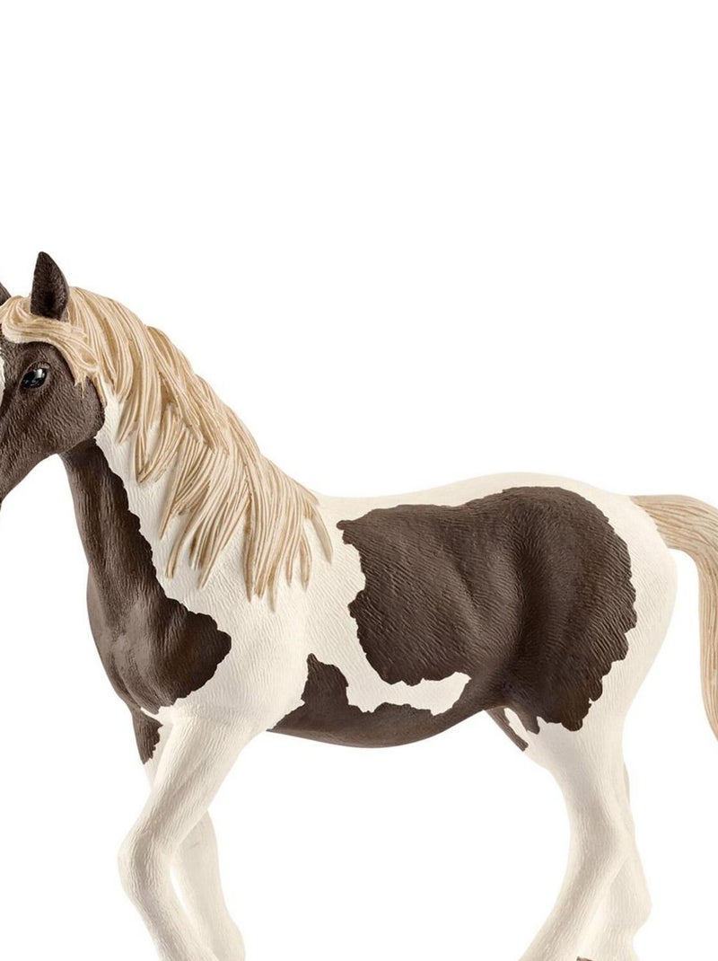 Figurine cheval : Jument Pinto N/A - Kiabi