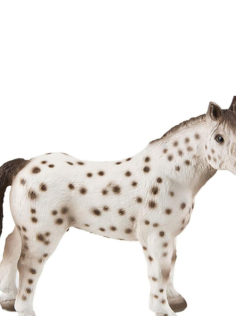 Figurine Cheval Knabstrupper N/A - Kiabi