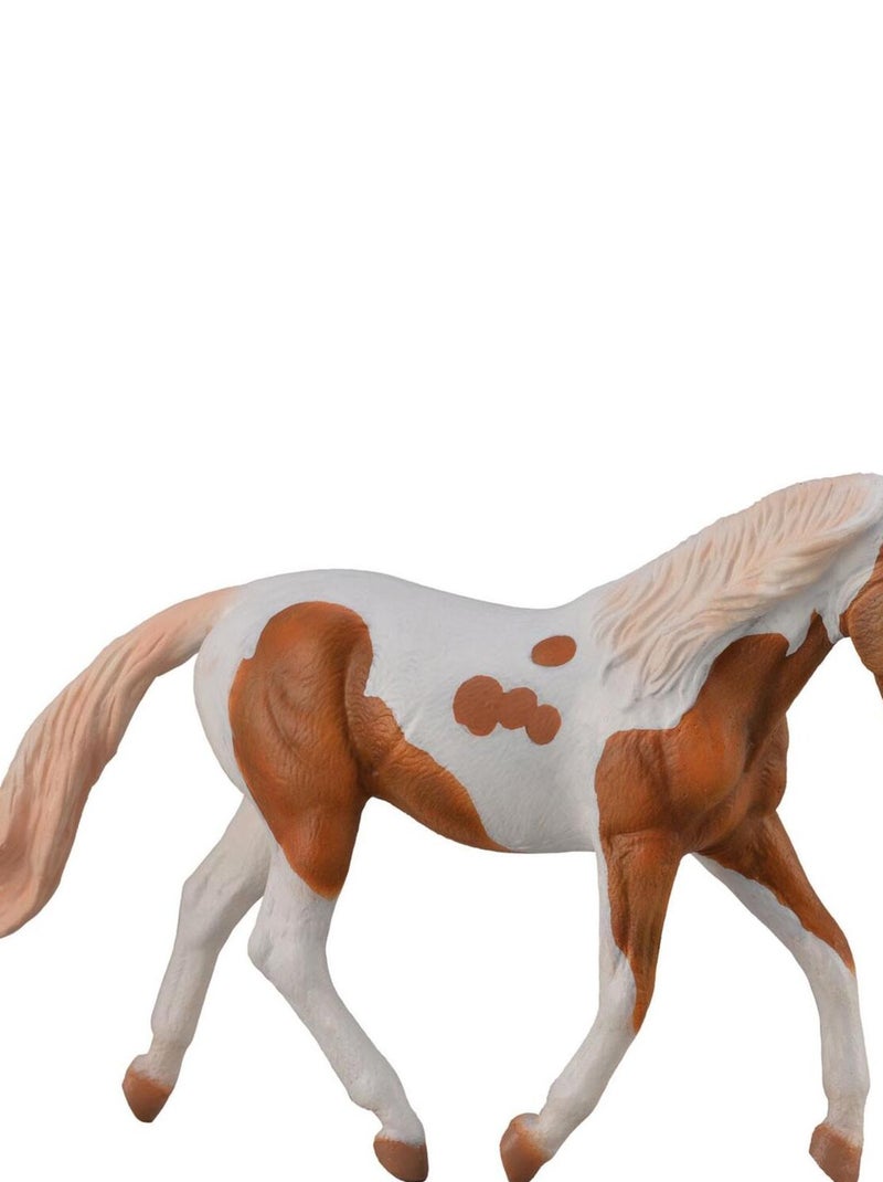 Figurine Cheval : Pie Jument Palomino N/A - Kiabi