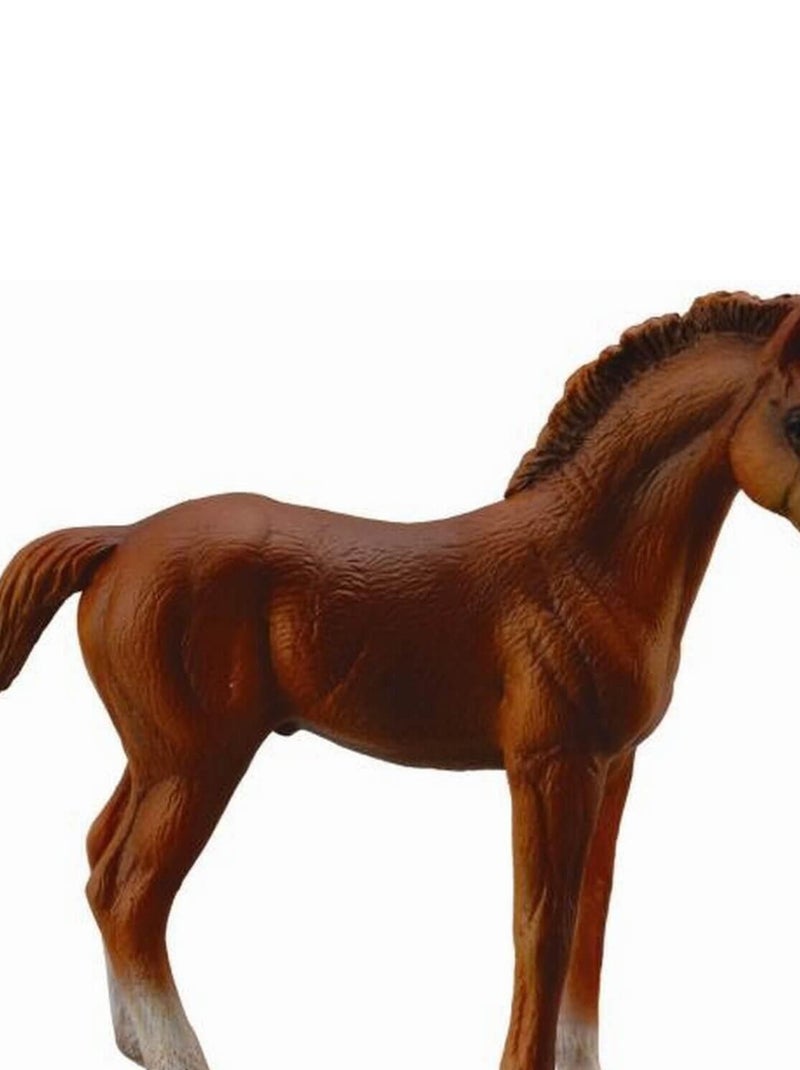 Figurine Cheval : Poulain Pur Sang N/A - Kiabi