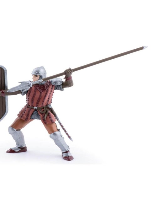 Figurine Chevalier au javelot - Kiabi