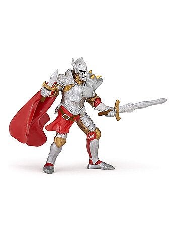 Figurine Chevalier au masque de fer