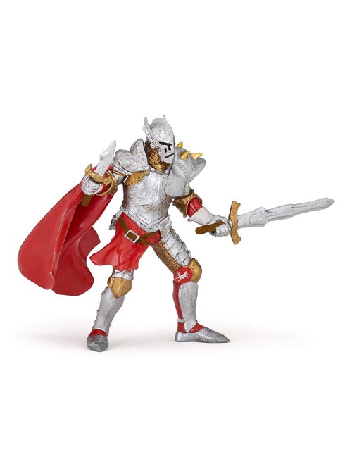 Figurine Chevalier au masque de fer - Kiabi