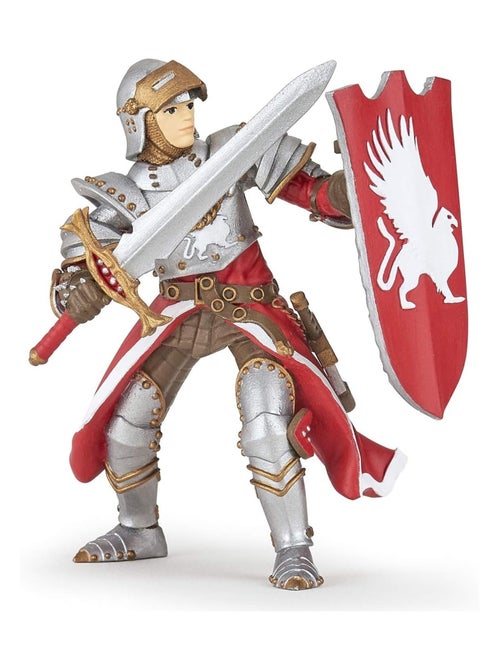 Figurine Chevalier griffon - Kiabi