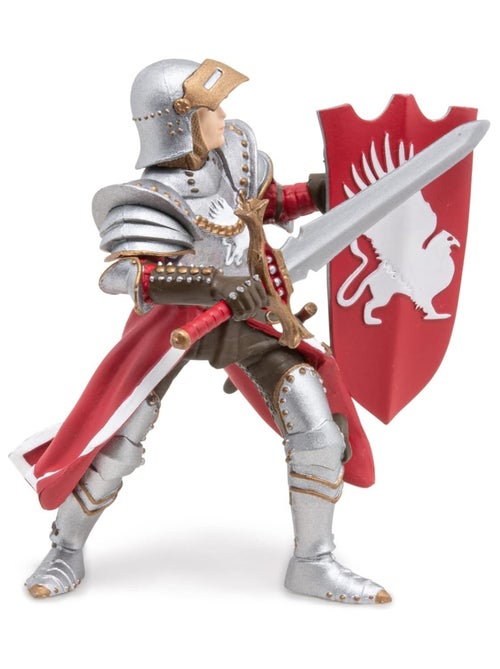 Figurine Chevalier griffon - Kiabi