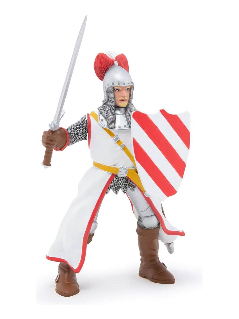 Figurine chevalier Lancelot N/A - Kiabi