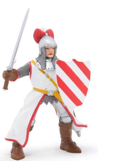 Figurine chevalier Lancelot - Kiabi