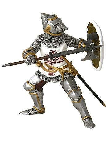 Figurine Chevalier Teutonique