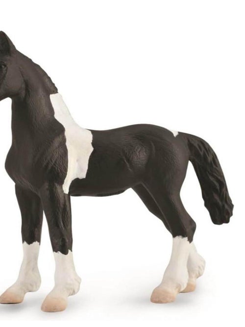 Figurine Chevaux (M): Poulain Barock Pinto - Kiabi