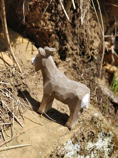 Figurine Chèvre - Kiabi