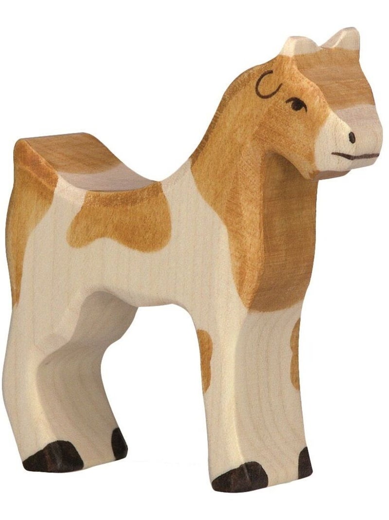 Figurine Chèvre Marron - Kiabi