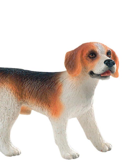 Figurine Chien : Beagle Henry - Kiabi