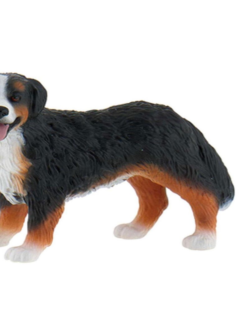 Figurine Chien : Bianca le Bouvier Bernois N/A - Kiabi