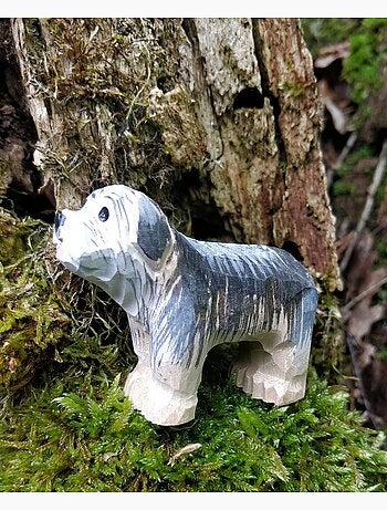 Figurine chien