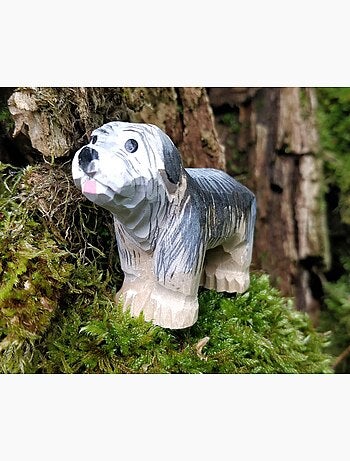 Figurine chien