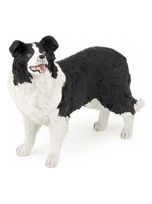 Figurine Chien : Border collie - Kiabi