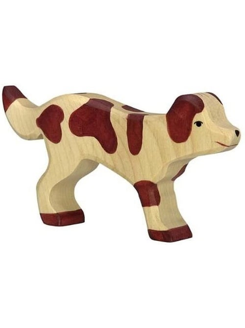 Figurine chien de ferme - Kiabi