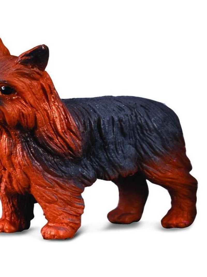 Figurine Chien : Yorkshire Terrier N/A - Kiabi
