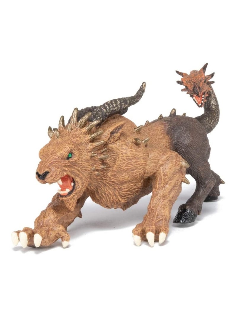 Figurine Chimère Marron - Kiabi