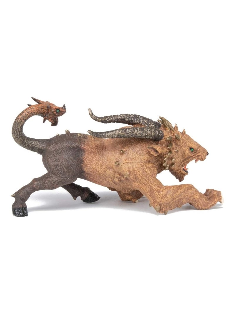 Figurine Chimère Marron - Kiabi