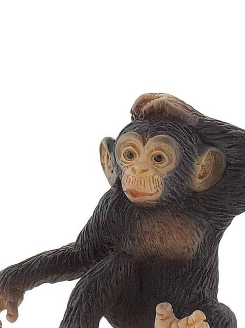 Figurine Chimpanzé : Bébé - Kiabi