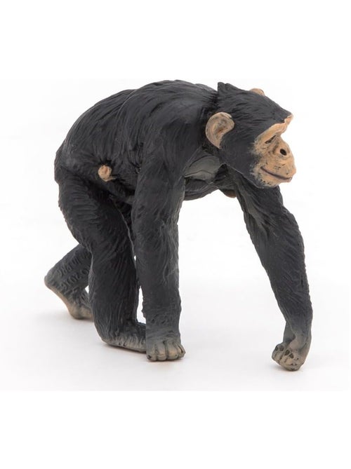 Figurine Chimpanzé et son bébé - Kiabi