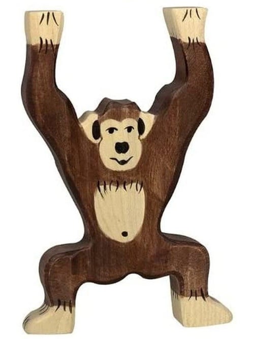 Figurine chimpanzé - Kiabi