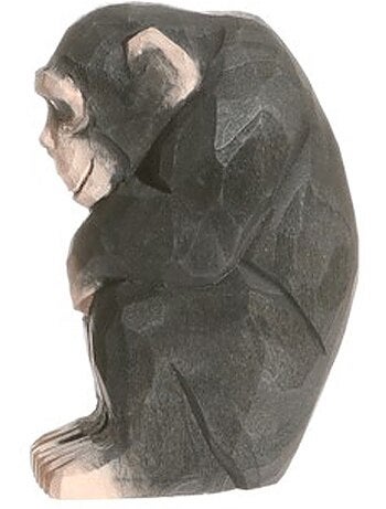 Figurine chimpanzé