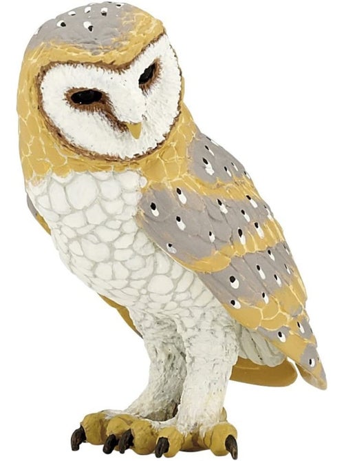 Figurine Chouette - Kiabi