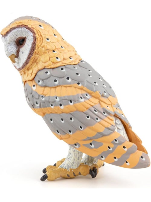Figurine chouette - Kiabi