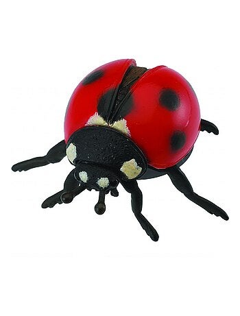 Figurine Coccinelle