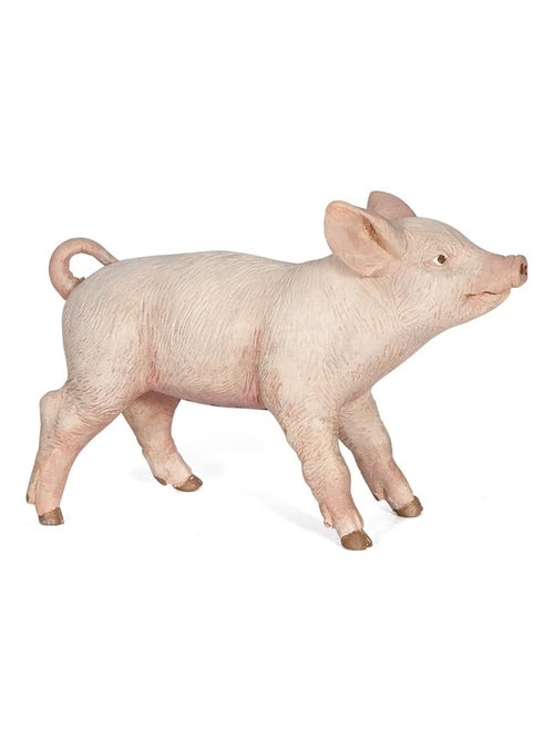 Figurine cochon : Cochonnet femelle - Kiabi