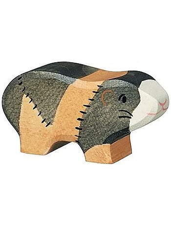 Figurine cochon d'inde