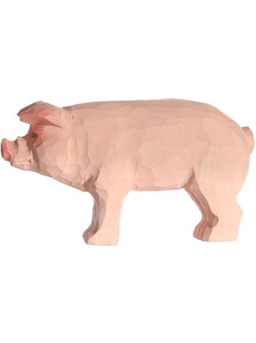 Figurine cochon - Kiabi