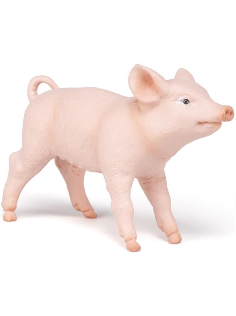 Figurine cochonnet femelle Rose - Kiabi