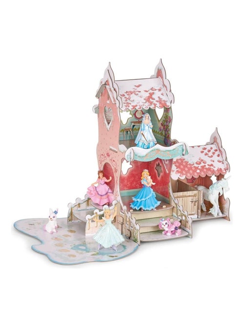 Figurine Coffret monde enchanté - Spécial Noel - Kiabi