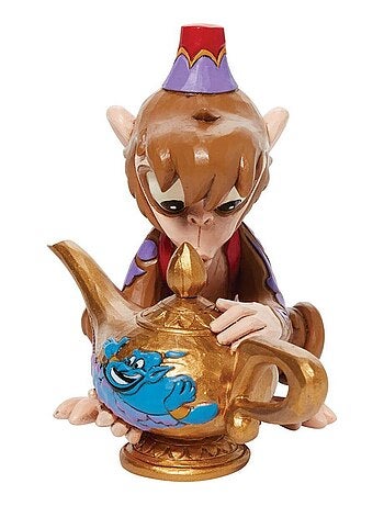 Figurine collection Aladdin - Abu