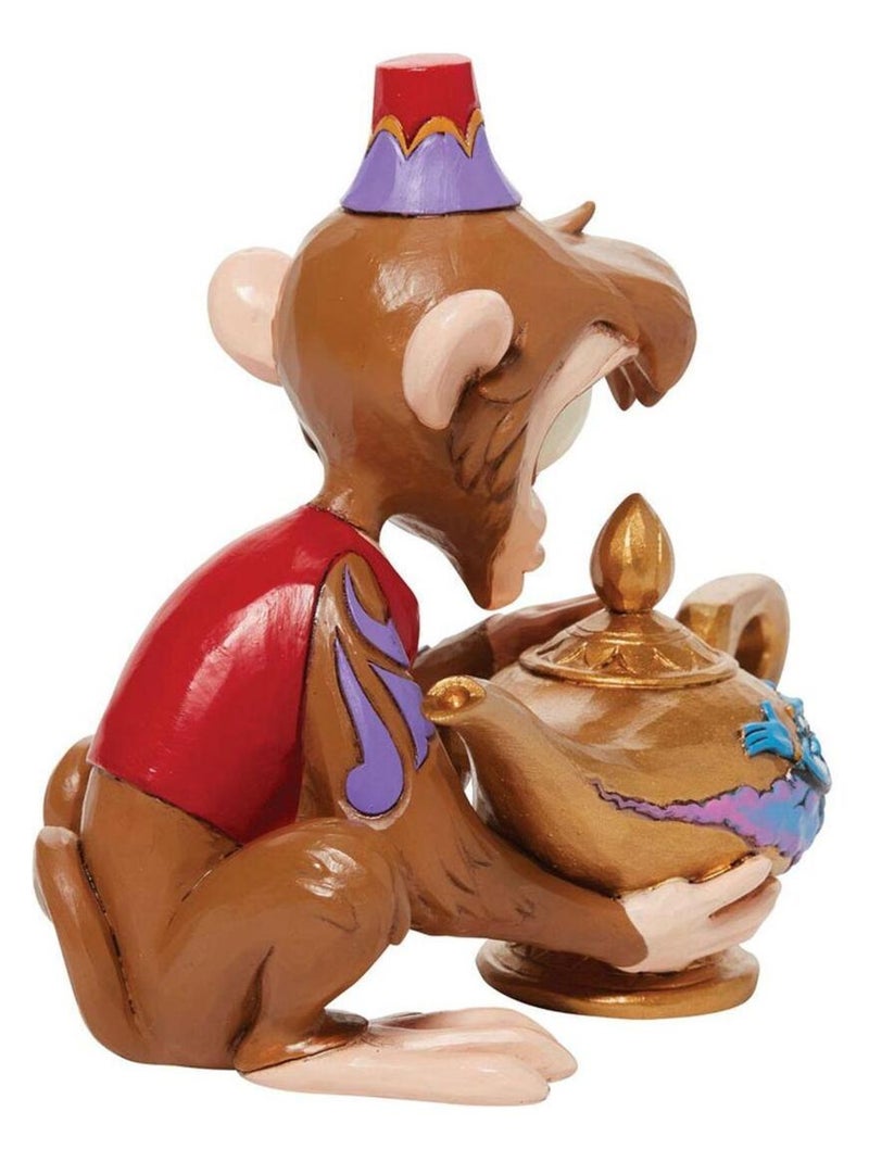 Figurine collection Aladdin - Abu Multicolore - Kiabi