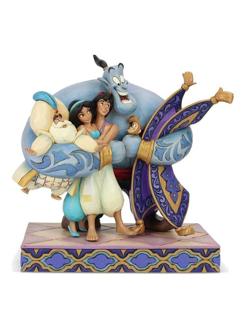 Figurine collection Aladdin et ses amis Disney Traditions - Kiabi