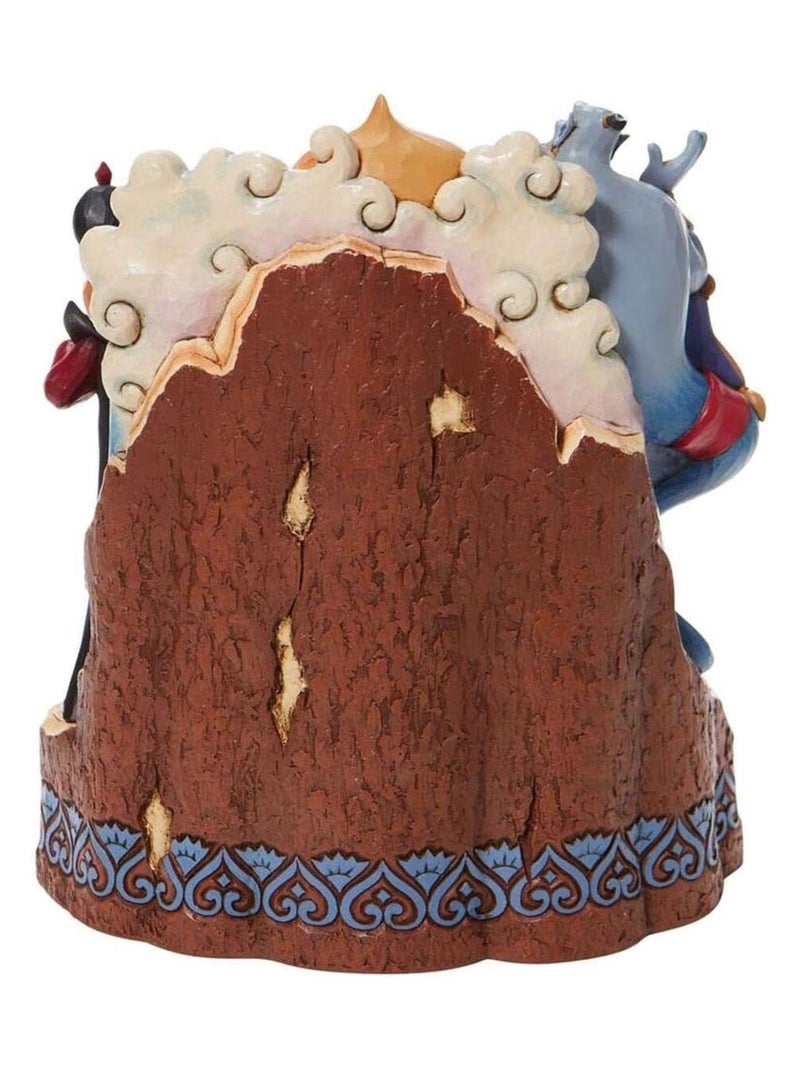 Figurine collection Aladdin et ses amis Disney Traditions Multicolore - Kiabi