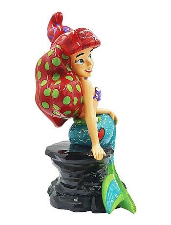 Figurine Collection Ariel By Romero Britto