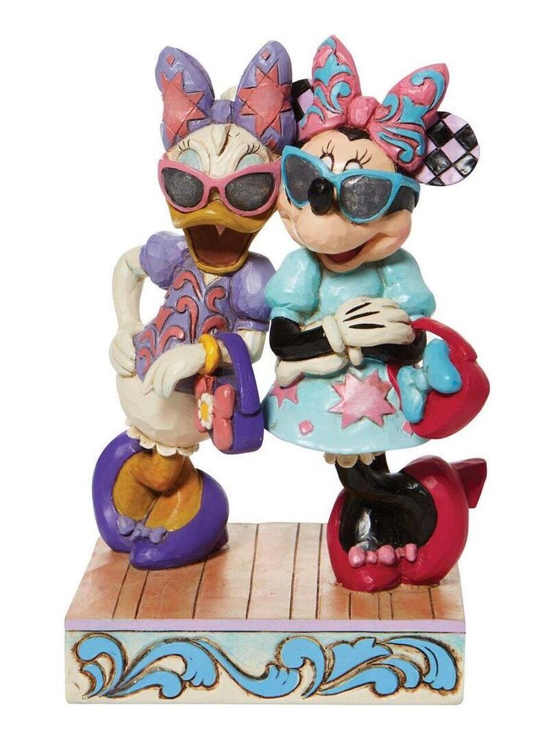 Figurine Animée Halloween Department 56 - OVNI Et Vache « Udderly Unbelievable », Multicolore, 24 Cm - Pour Décor De Village Fantaisie