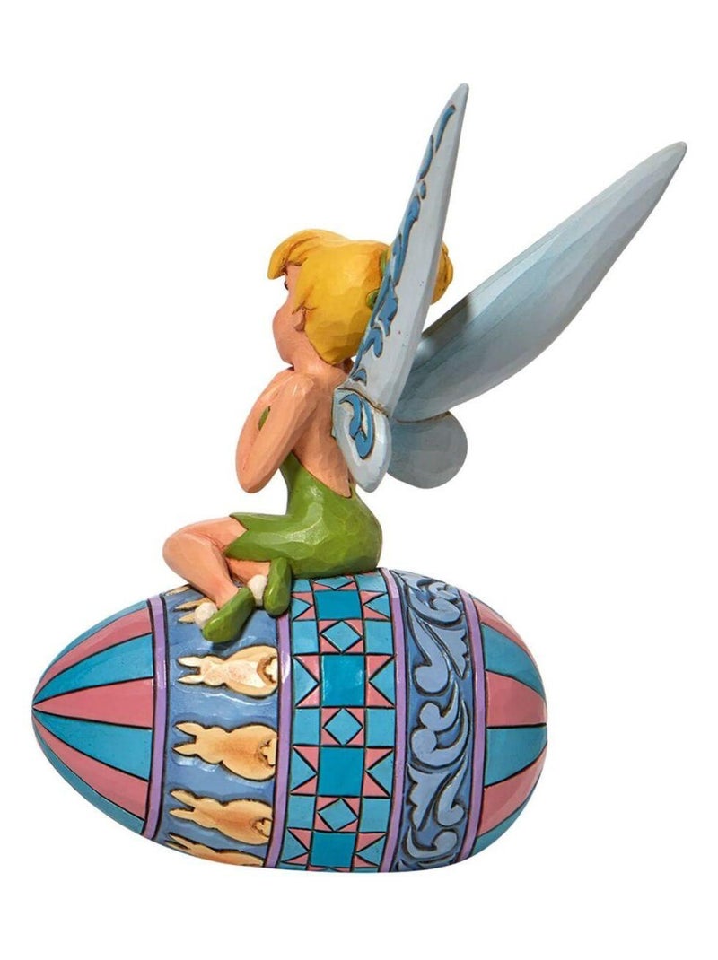 Figurine Collection Fée Clochette Bleu - Kiabi