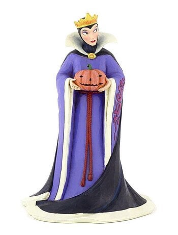 Figurine collection Halloween La Reine - Blanche Neige
