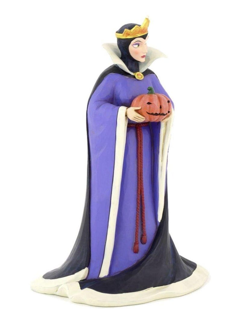 Figurine collection Halloween La Reine - Blanche Neige Violet - Kiabi