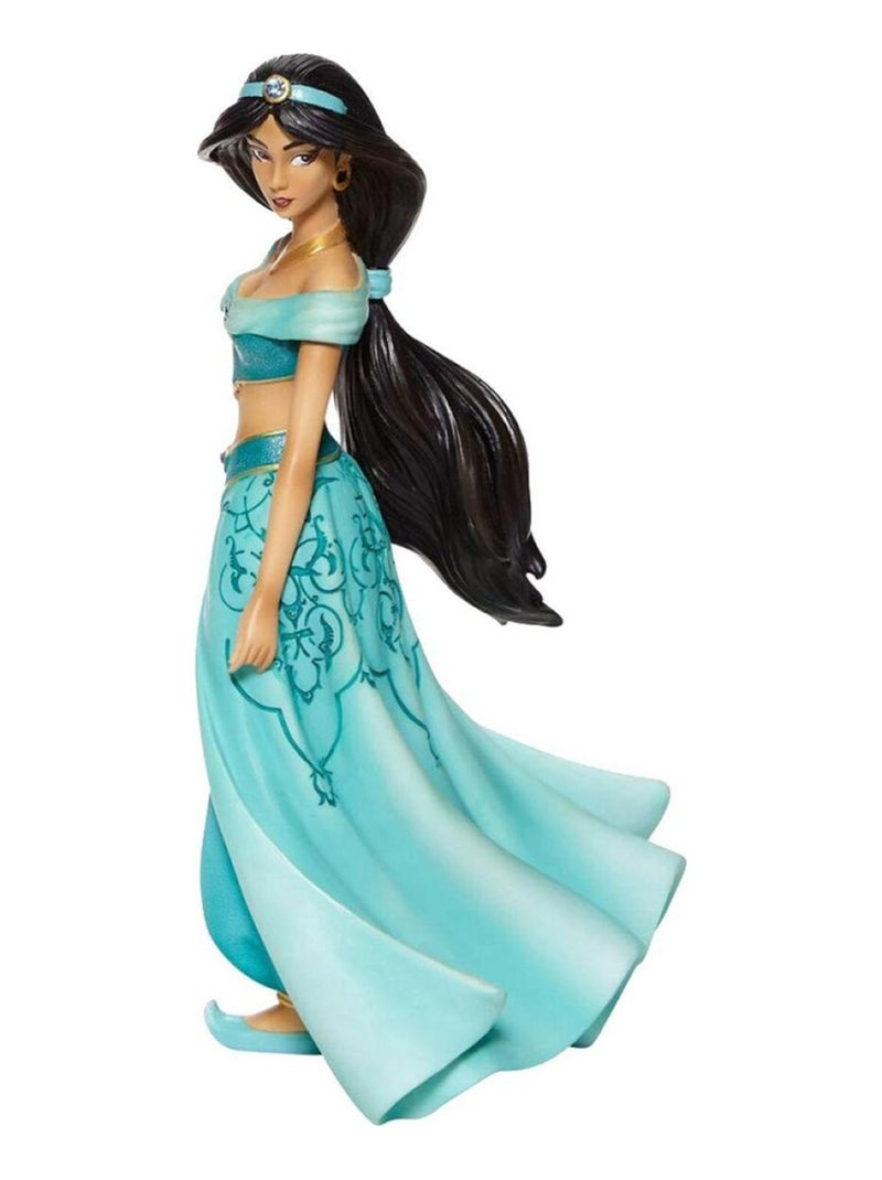 Figurine collection Jasmine Couture -  Disney Bleu - Kiabi