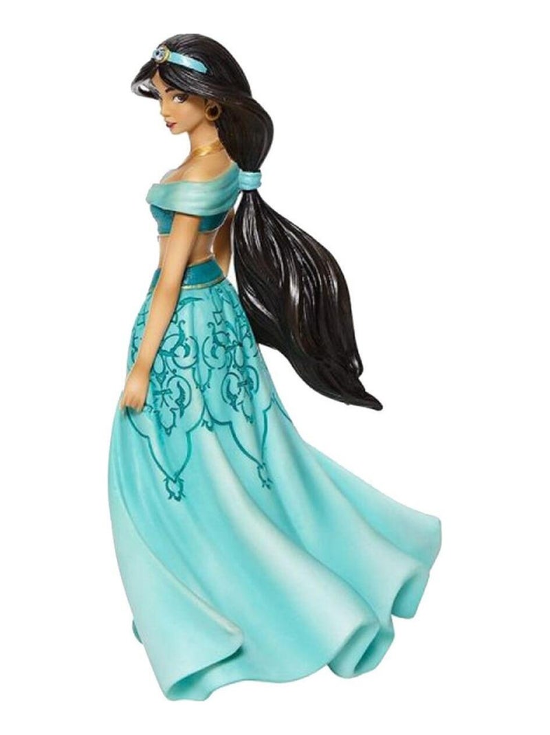Figurine collection Jasmine Couture -  Disney Bleu - Kiabi