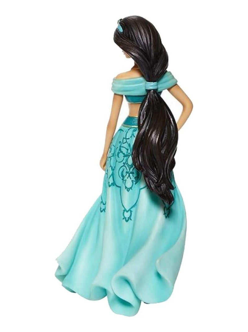Figurine collection Jasmine Couture -  Disney Bleu - Kiabi