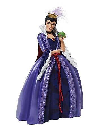 Figurine collection La Reine - Blanche Neige