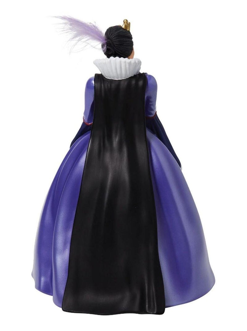 Figurine collection La Reine - Blanche Neige Violet - Kiabi